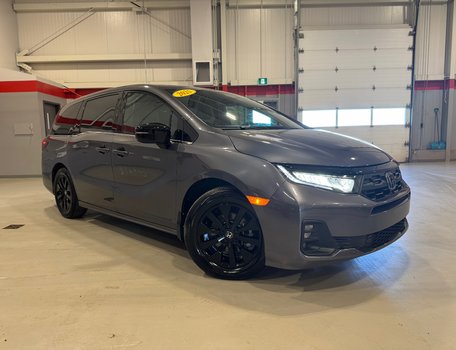 2025 Honda Odyssey Sport-L