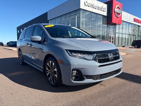2025 Honda Odyssey Touring