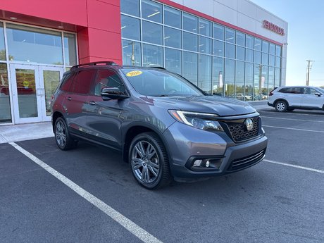 2020 Honda Passport EX-L