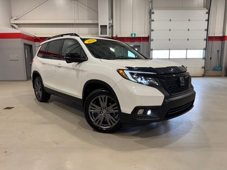 2021 Honda Passport EX-L AWD