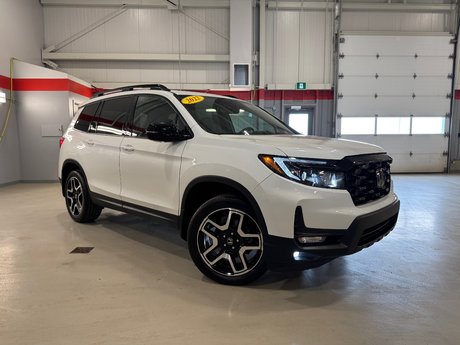 2022 Honda Passport Touring AWD
