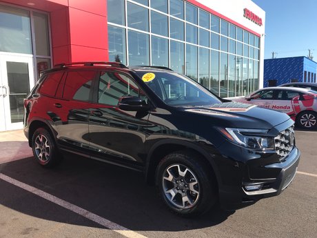 2023 Honda Passport TRAILSPORT