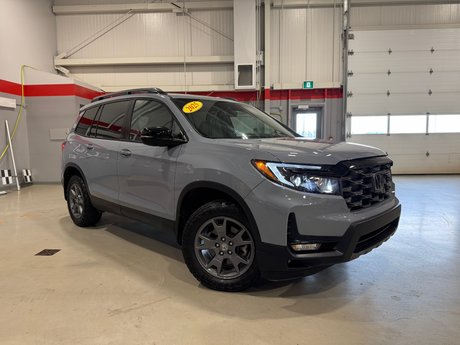 2025 Honda PASSPORT TRAILSPORT