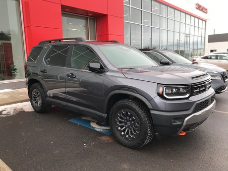 2026 Honda Passport TRAILSPORT