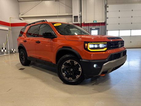 2026 Honda Passport TrailSport Touring AWD