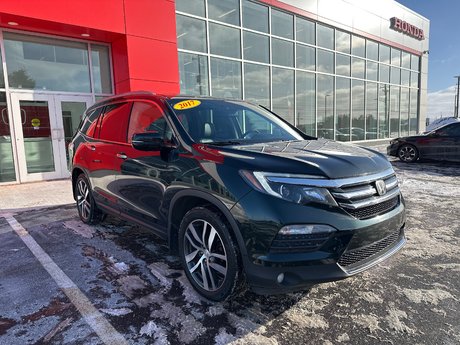 2017 Honda Pilot Touring AWD