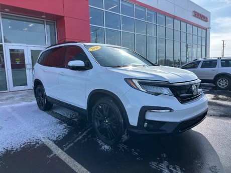 2020 Honda Pilot Black Edition AWD