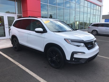 2020 Honda PILOT BLACK EDITION
