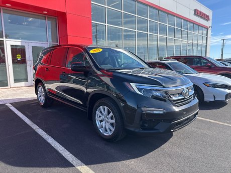 2021 Honda Pilot LX AWD