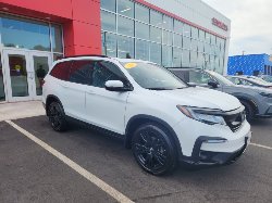 2021 Honda Pilot Black Edition AWD