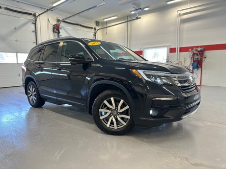2021 Honda Pilot EX-L Navi AWD