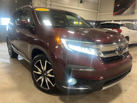 2021 Honda Pilot Touring AWD | 8-Passenger
