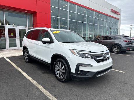2022 Honda Pilot EX-L NAVI AWD