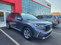 2024 Honda Pilot EX-L AWD