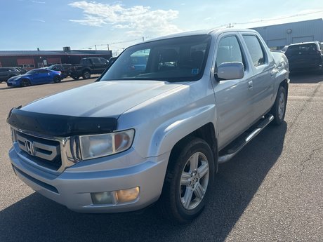 2009 Honda Ridgeline EX-L AWD