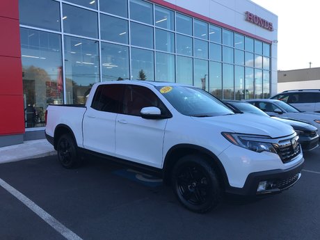 2020 Honda Ridgeline Black Edition AWD