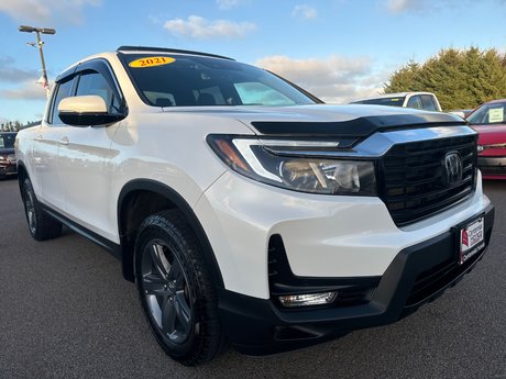 2021 Honda Ridgeline Touring AWD