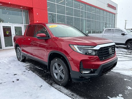 2022 Honda Ridgeline TOURING