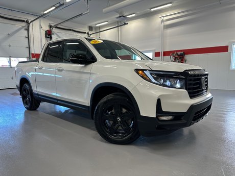 2022 Honda Ridgeline Black Edition AWD
