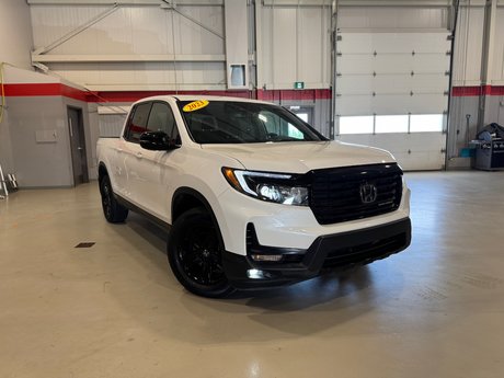 2023 Honda Ridgeline Black Edition AWD