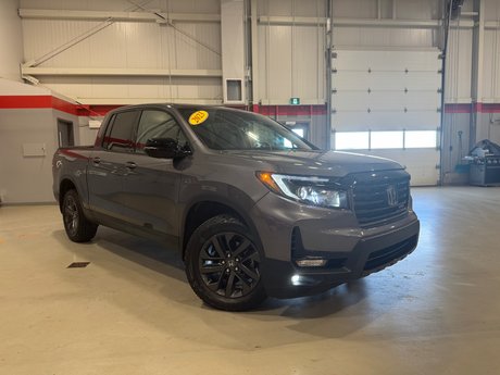2023 Honda Ridgeline Sport AWD