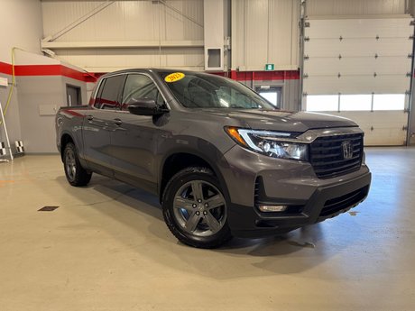 2023 Honda RIDGELINE TOURING