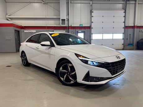 2021 Hyundai Elantra Ultimate