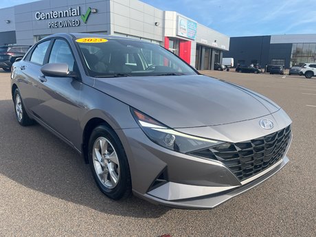 2023 Hyundai Elantra Essential