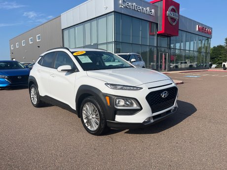 2020 Hyundai KONA ELECTRIC Ultimate AWD