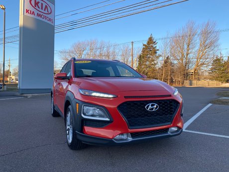 2019 Hyundai Kona Preferred