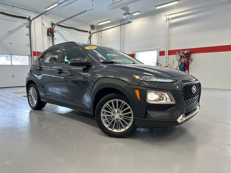 2020 Hyundai Kona Preferred AWD