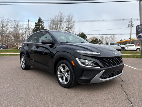 2022 Hyundai Kona Preferred AWD