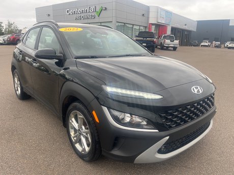 2022 Hyundai Kona Preferred AWD