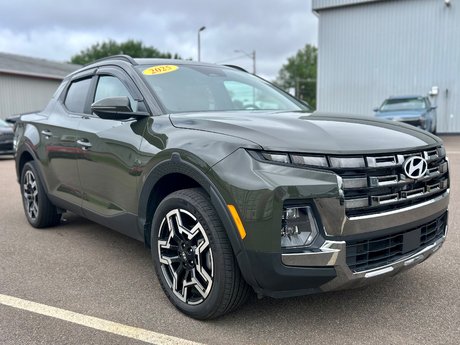 2025 Hyundai Santa Cruz Ultimate 2.5T AWD