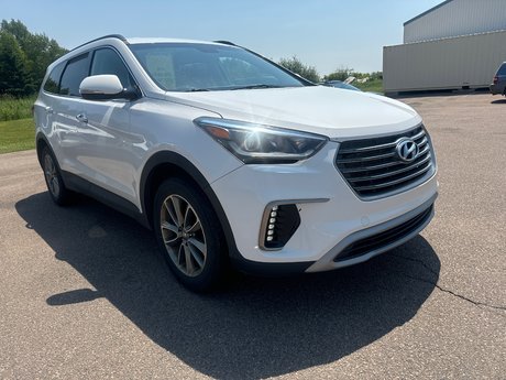 2017 Hyundai Santa Fe XL Premium AWD