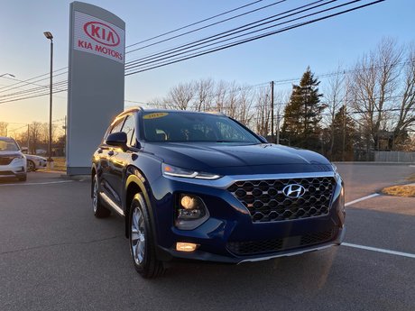 2019 Hyundai Santa Fe Essential AWD