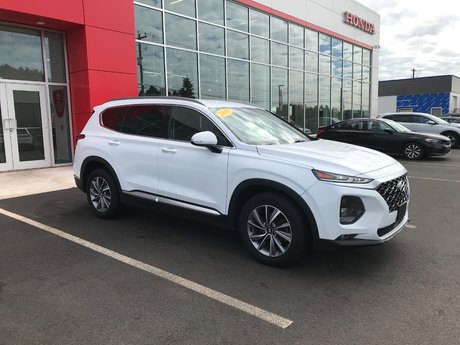2019 Hyundai SANTA FE PREFERRED