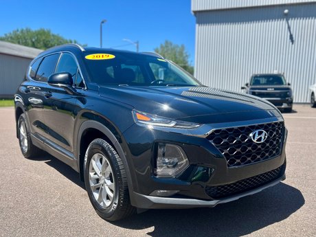 2019 Hyundai Santa Fe Essential