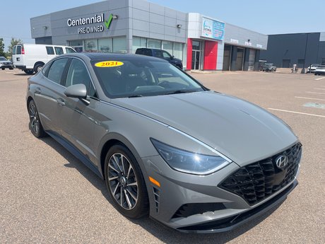 2021 Hyundai Sonata Ultimate