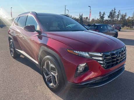 2022 Hyundai Tucson Hybrid Luxury AWD