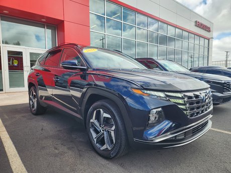 2023 Hyundai Tucson Hybrid Luxury AWD