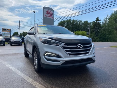 2017 Hyundai Tucson SE AWD