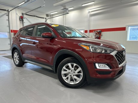 2019 Hyundai Tucson Preferred AWD