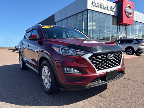 2019 Hyundai Tucson Preferred AWD