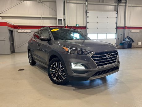 2021 Hyundai Tucson Luxury AWD