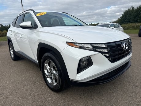 2022 Hyundai Tucson Preferred AWD