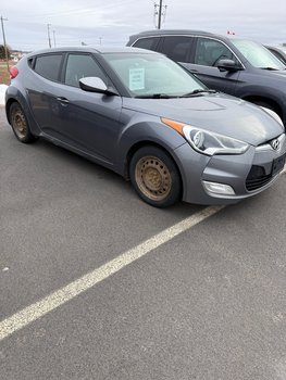 2013 Hyundai Veloster