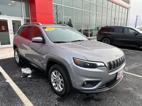 2019 Jeep Cherokee North 4x4