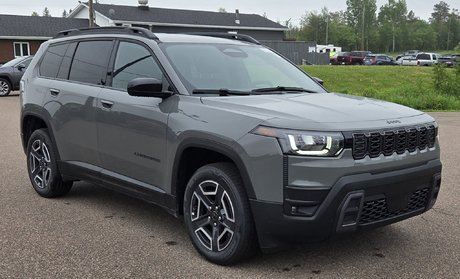 2026 Jeep Cherokee LAREDO