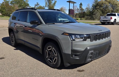 2026 Jeep Cherokee LIMITED